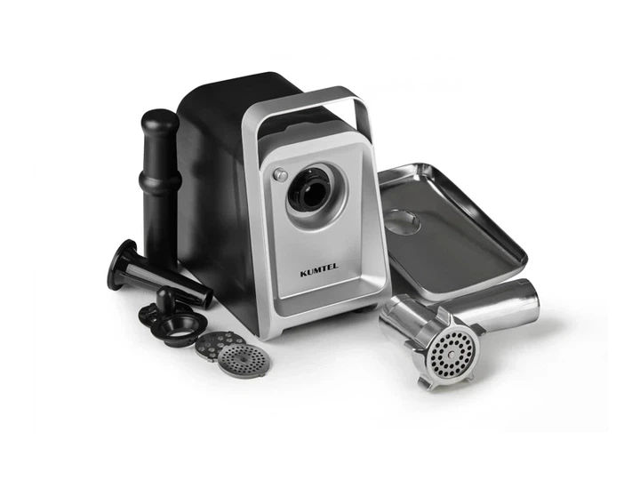 М'ясорубка KUMTEL HMG-04 Black - изображение 2