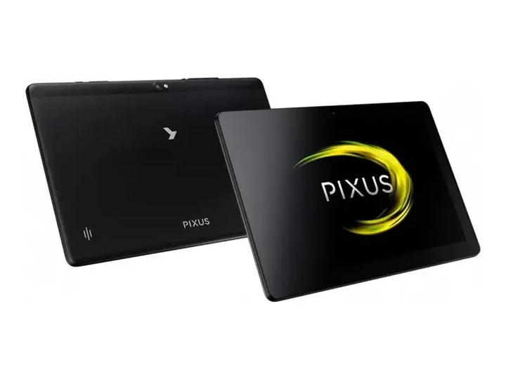 Планшет Pixus Sprint 2/16GB 3G Black - изображение 3