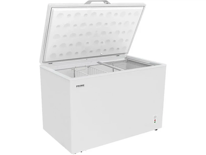 Морозильна скриня Prime Technics CS 34528 MG - Фото 1 Морозильна скриня Prime Technics CS 34528 MG - изображение 1