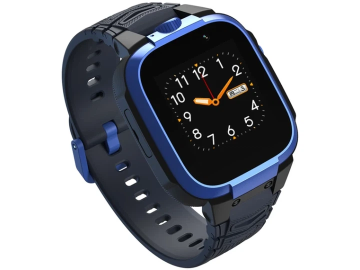 Дитячий смарт-годинник Mibro Watch Phone Z3 Blue (XPSWZ001) - изображение 3