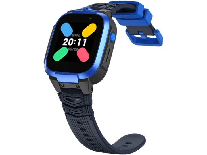 Дитячий смарт-годинник Mibro Watch Phone Z3 Blue (XPSWZ001) - изображение 4