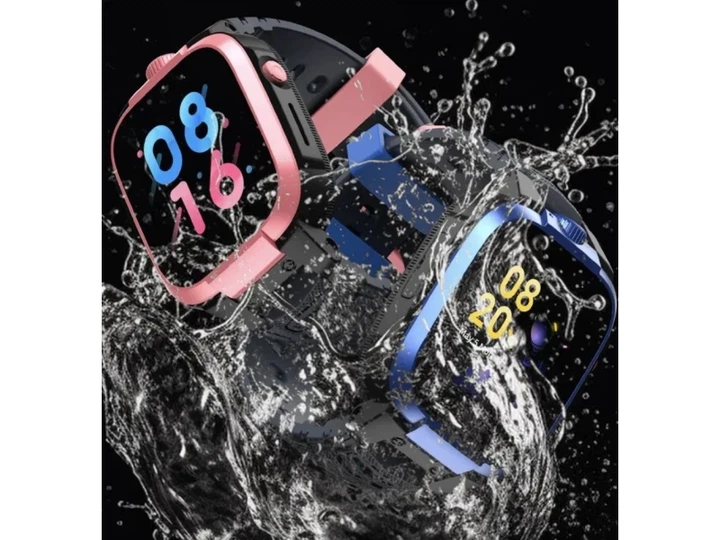 Дитячий смарт-годинник Mibro Watch Phone Z3 Blue (XPSWZ001) - изображение 7