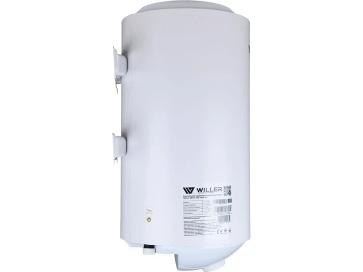 Водонагрівач (бойлер) електричний Willer AEVH-15R (Ultraslim) Palermo - изображение 4