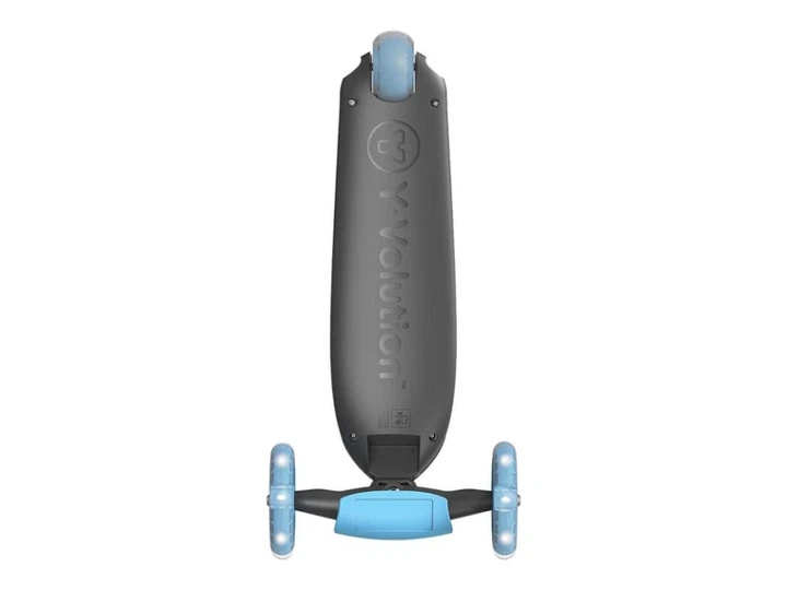 Самокат Yvolution YGlider KIWI Синій (Y101257) - зображення 6