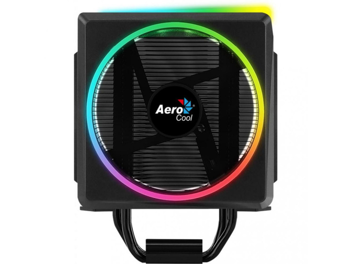 Повітряне охолодження Aerocool Cylon 4 (4718009159600) - изображение 2