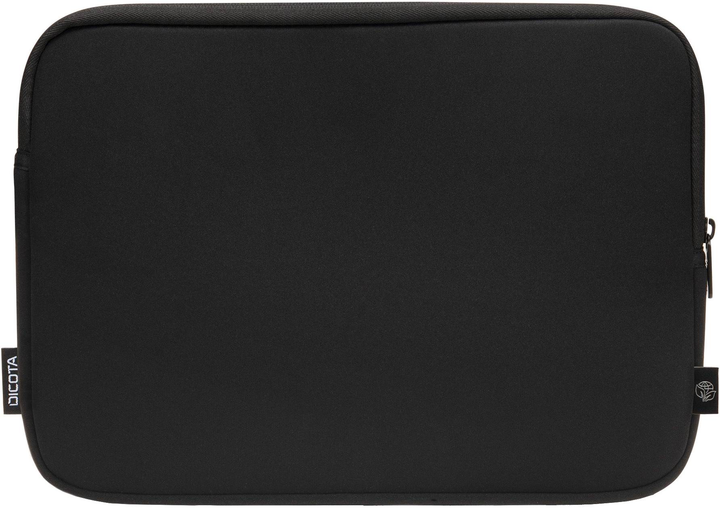 Чохол для ноутбука Dicota Sleeve ONE 12-12.5" Чорний (D32078-RPET) - зображення 3