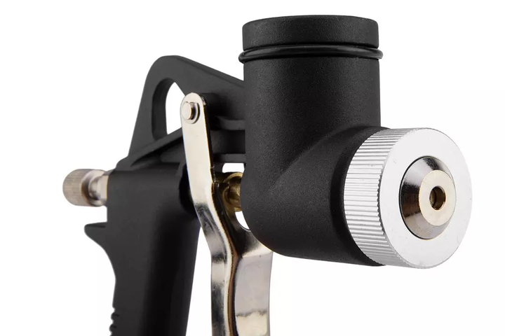 Pistolet do farb strukturalnych NEO Tools 4.7 l 4/6/8 mm 14-220 (5907558441901) - obraz 5