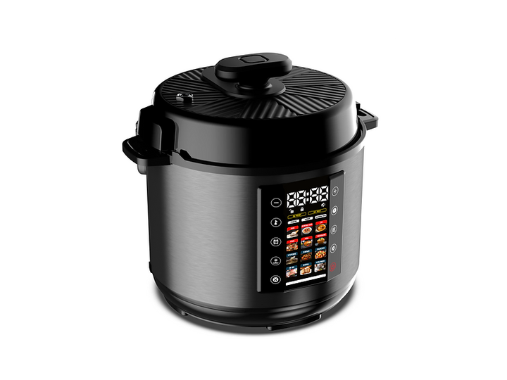 Мультиварка-скороварка Prime Technics PPC 121 Profi Cook - изображение 2