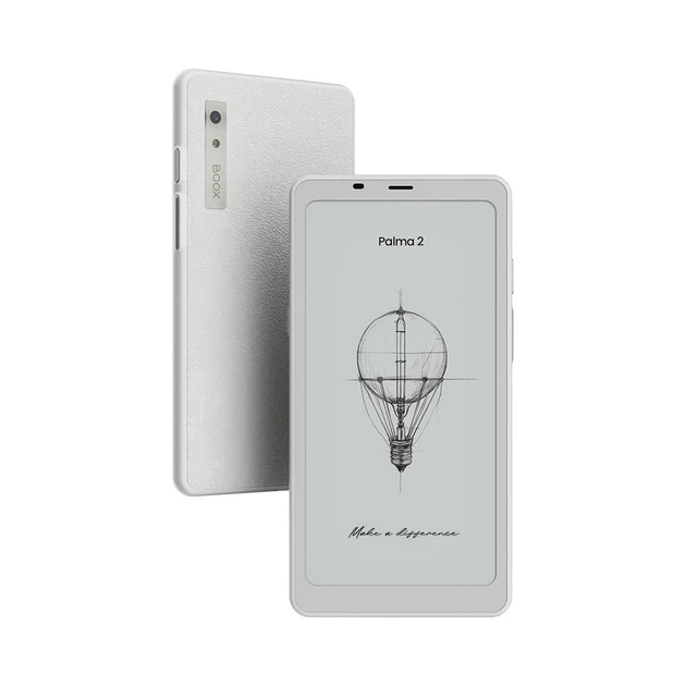 Электронная книга Onyx Boox Palma 2 White – фото, отзывы