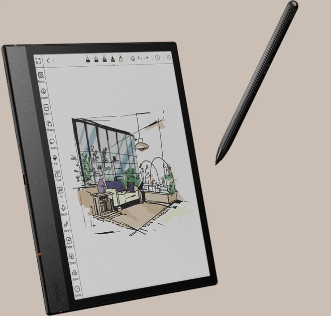 【おまけ付き】Onyx Boox Note Air 4C カラー電子書籍リーダー Электронная книга Onyx Boox Note Air 4 C – фото, отзывы