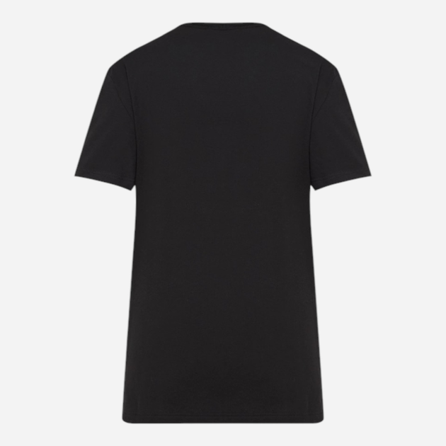 Футболка бавовняна чоловіча Calvin Klein K10K112528-BEH S Чорна (8720109228281) - зображення 5