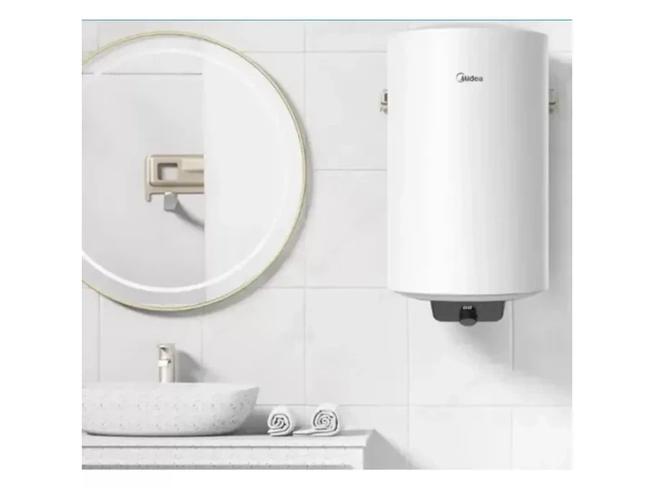 Водонагрівач (бойлер) Midea PRIME Wi-Fi D50-15EFG(W) - изображение 3