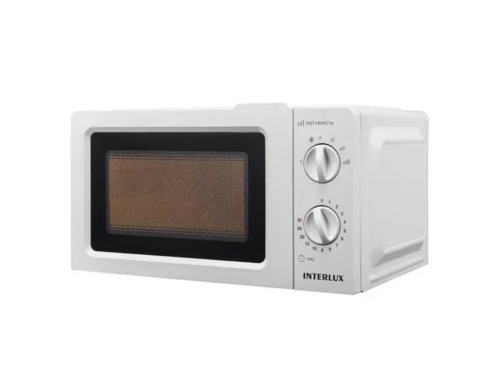 Мікрохвильовка INTERLUX IMWO-8820SW - Фото 1 Мікрохвильовка INTERLUX IMWO-8820SW - изображение 1