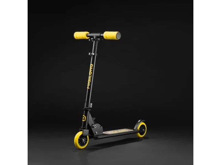 Самокат Miqilong Cart Чорний (CART-100-BLACK) - изображение 2