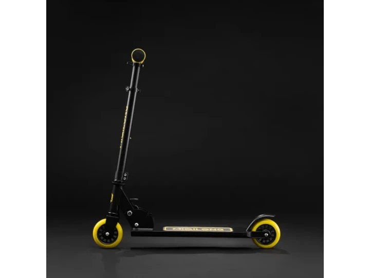 Самокат Miqilong Cart Чорний (CART-100-BLACK) - изображение 3
