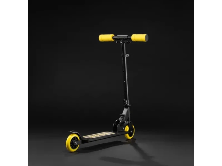 Самокат Miqilong Cart Чорний (CART-100-BLACK) - изображение 4