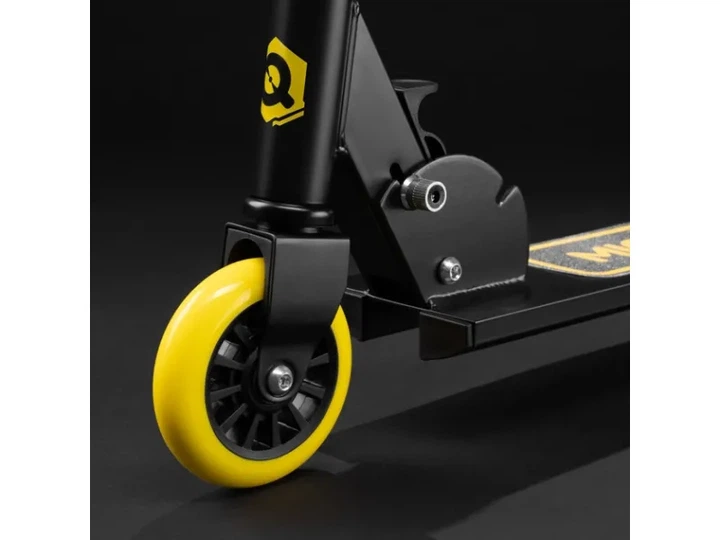Самокат Miqilong Cart Чорний (CART-100-BLACK) - изображение 8