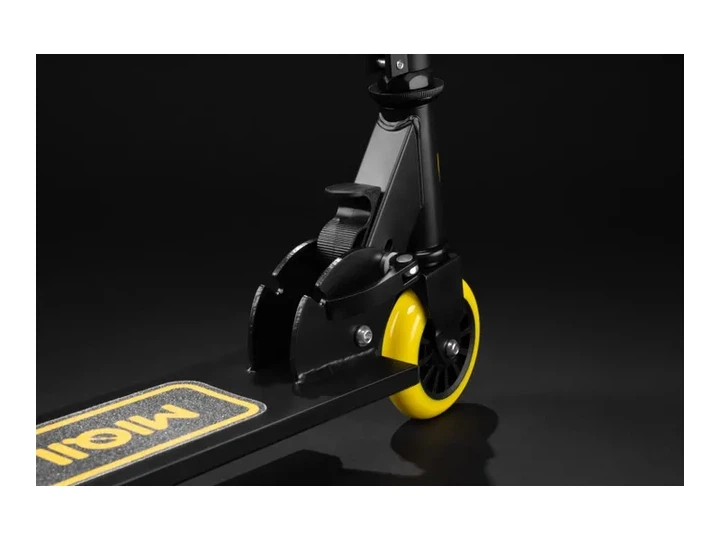 Самокат Miqilong Cart Чорний (CART-100-BLACK) - изображение 9