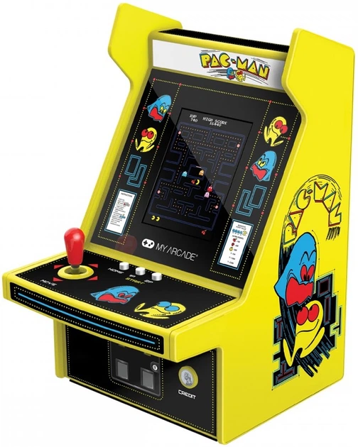 Міні-автомат для ігор My Arcade Micro Player Pro Pacman DGUN-4194