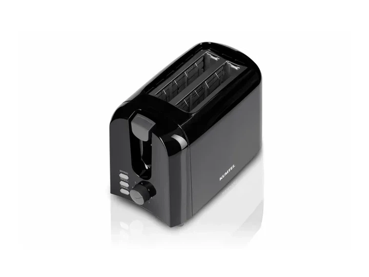 Тостер KUMTEL HTS-01 Black - изображение 3