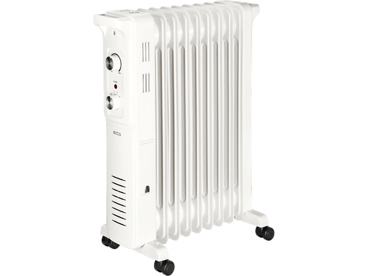 Масляний обігрівач ECG OR 2090 - изображение 8