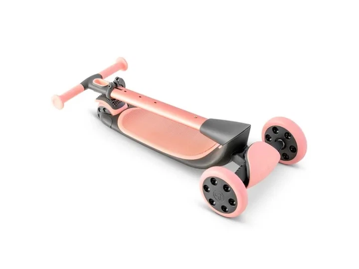 Самокат Yvolution YGlider NUA Рожевий (Y101264) - изображение 3