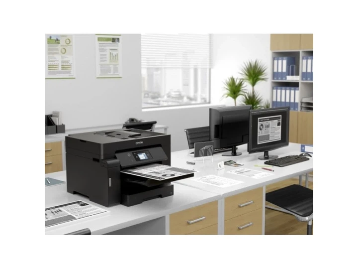 БФП Epson EcoTank M15140 (C11CJ41402) - Фото 3 БФП Epson EcoTank M15140 (C11CJ41402) - изображение 3