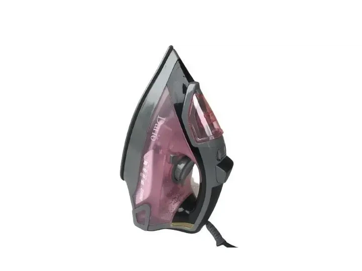 Утюг з парою Dario DI228C рink - Фото 3 Утюг з парою Dario DI228C рink - зображення 3