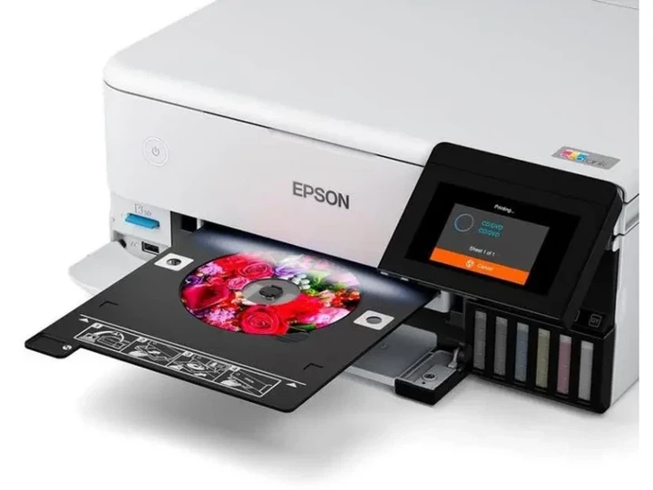 БФП Epson EcoTank L8160 (C11CJ20402) - изображение 2