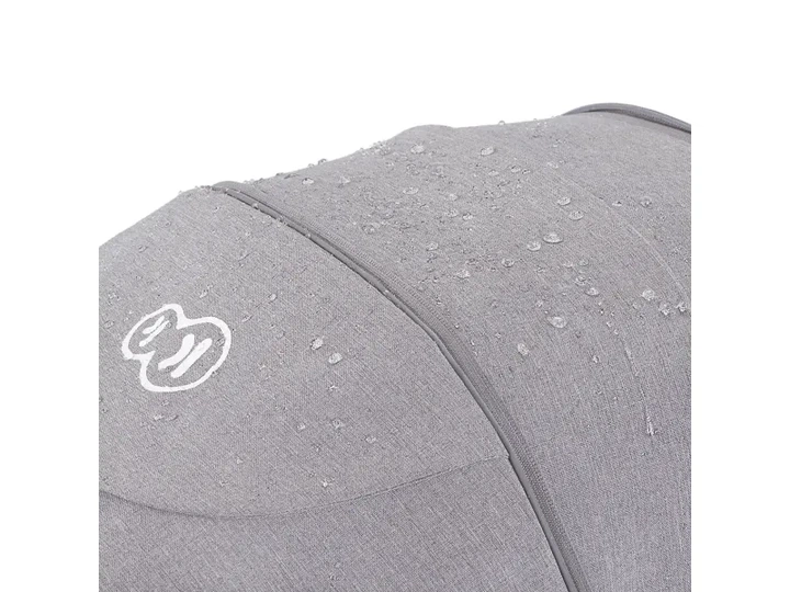 Прогулянкова коляска KinderKraft Vesto Gray (KSVEST00GRY0000) - Фото 15 Прогулянкова коляска KinderKraft Vesto Gray (KSVEST00GRY0000) - зображення 15