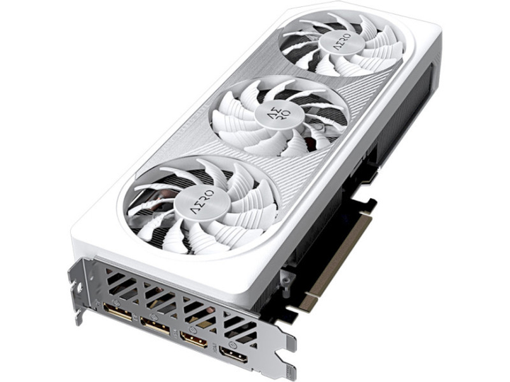 Відеокарта Gigabyte GeForce RTX 4060 Ti AERO OC 8G (GV-N406TAERO OC-8GD) - изображение 4