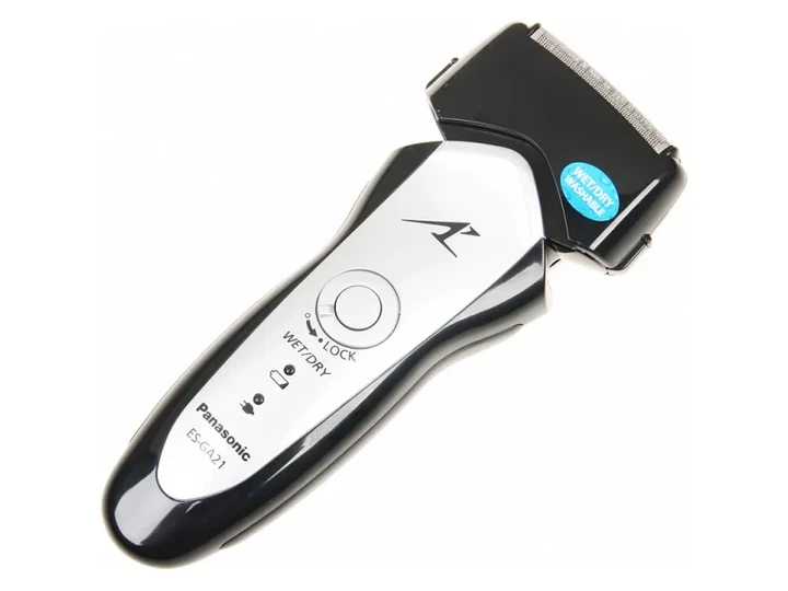 Електробритва Panasonic ES-GA21-S820 - Фото 2 Електробритва Panasonic ES-GA21-S820 - изображение 2