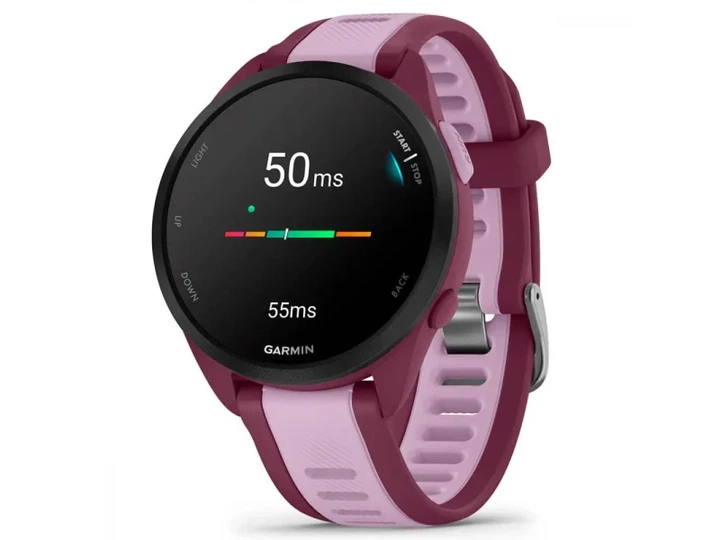 Смарт-часи Garmin Forerunner 165 Music Berry/Lilac (010-02863-33/B3) - зображення 2