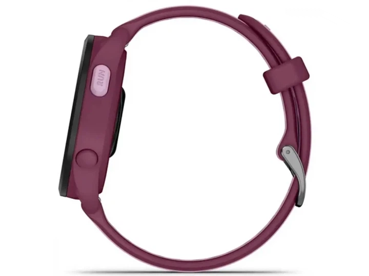Смарт-часи Garmin Forerunner 165 Music Berry/Lilac (010-02863-33/B3) - зображення 4