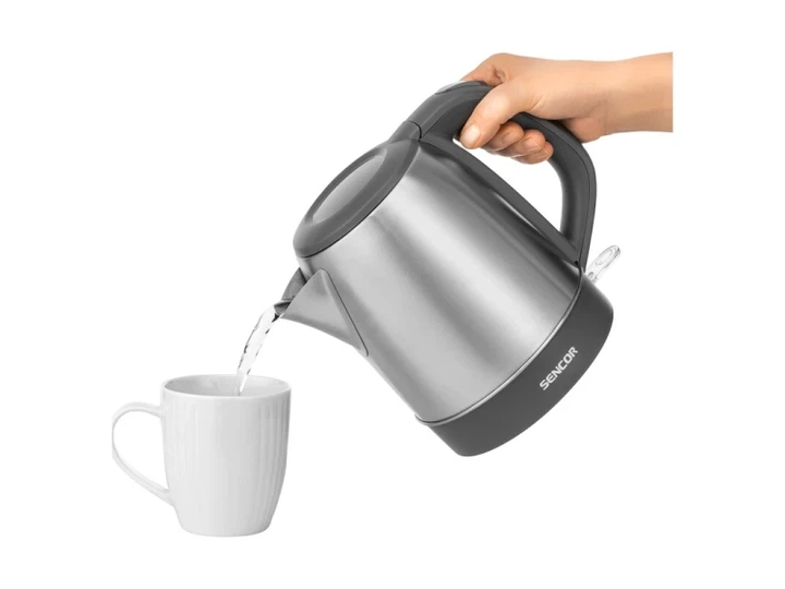 Електрочайник Sencor SWK 2200SS - зображення 9