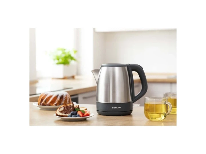 Електрочайник Sencor SWK 2200SS - зображення 10