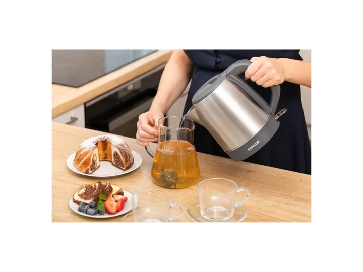 Електрочайник Sencor SWK 2200SS - зображення 11
