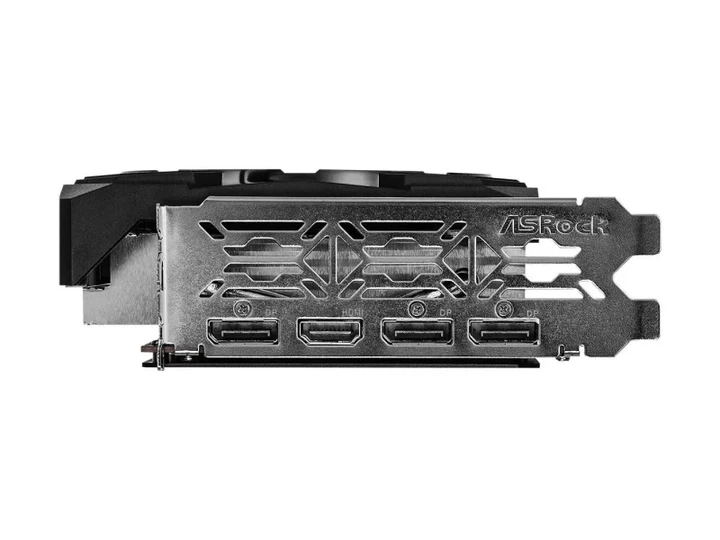 Відеокарта ASRock RX7600 PG 8GO - изображение 6