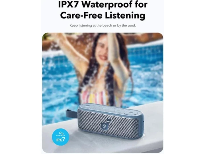 Акустична система ANKER SoundCore Motion 100 Green - зображення 5