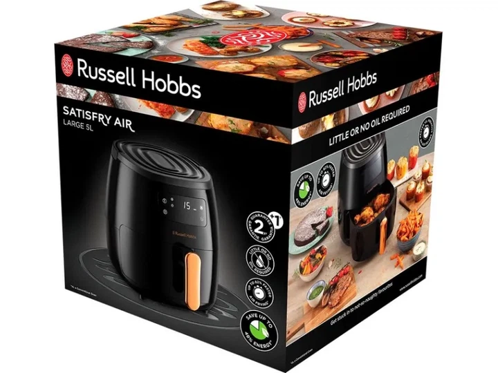 Мультипіч (аерофритюрниця) Russell Hobbs 26510-56 - изображение 9