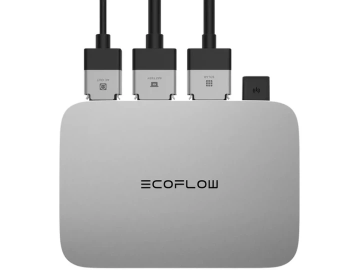 Мережевий сонячний інвертор EcoFlow PowerStream Microinverter 800W (EFPowerStreamMI-EU-800W) - изображение 2