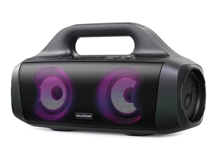 Портативна акустика ANKER SoundСore Select Pro (A3126G11) - Фото 2 Портативна акустика ANKER SoundСore Select Pro (A3126G11) - изображение 2