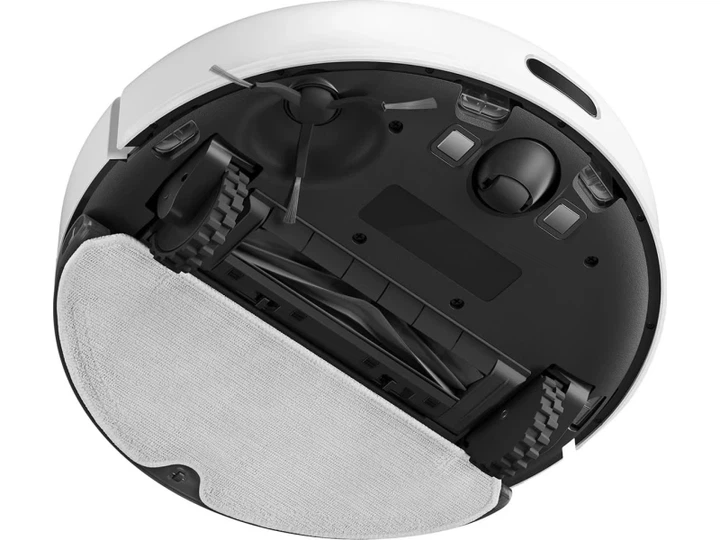 Робот-пилосос з влажним убором Dreame D9 MAX White Gen 2 (RLD34GA-Wh) - зображення 3