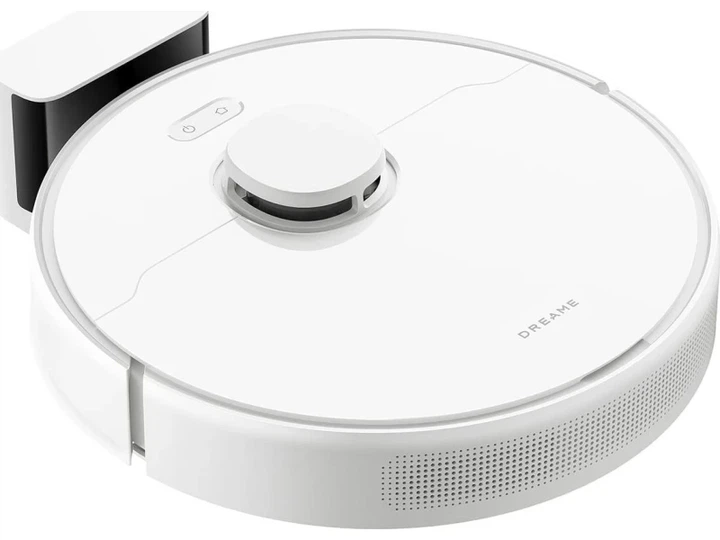 Робот-пилосос з влажним убором Dreame D9 MAX White Gen 2 (RLD34GA-Wh) - зображення 4