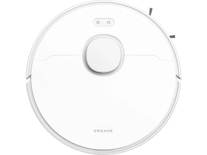 Робот-пилосос з влажним убором Dreame D9 MAX White Gen 2 (RLD34GA-Wh) - зображення 6