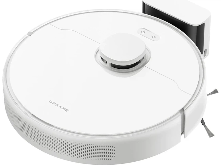 Робот-пилосос з влажним убором Dreame D9 MAX White Gen 2 (RLD34GA-Wh) - зображення 11