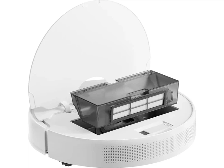 Робот-пилосос з влажним убором Dreame D9 MAX White Gen 2 (RLD34GA-Wh) - зображення 12