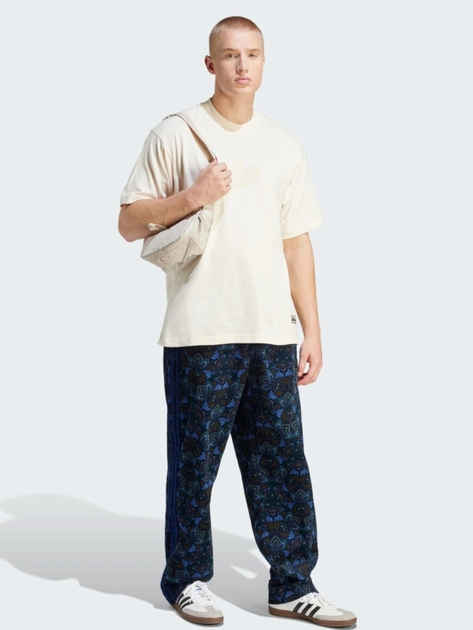 Футболка чоловіча adidas IV9693 M Біла (4067886992511) - зображення 3