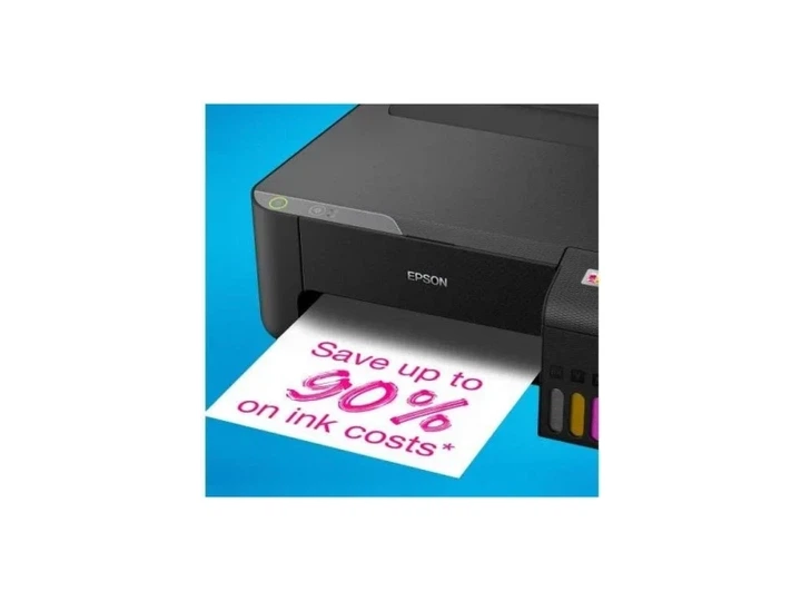 Принтер Epson EcoTank L1230 Black (C11CJ70402) - зображення 2