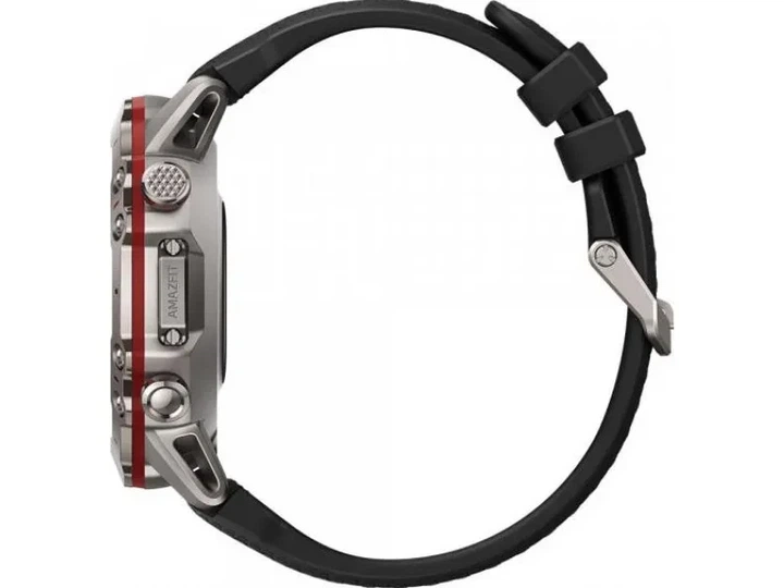 Смарт-годинник Amazfit Falcon Titanium - изображение 5